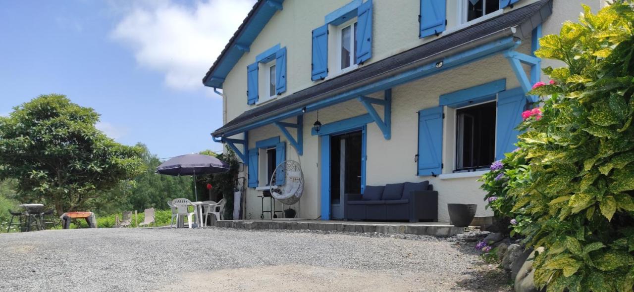 Gite Des 3 Arbres Aramits Exterior foto
