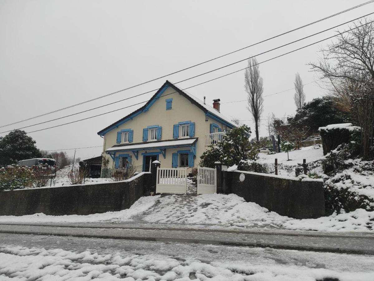 Gite Des 3 Arbres Aramits Exterior foto