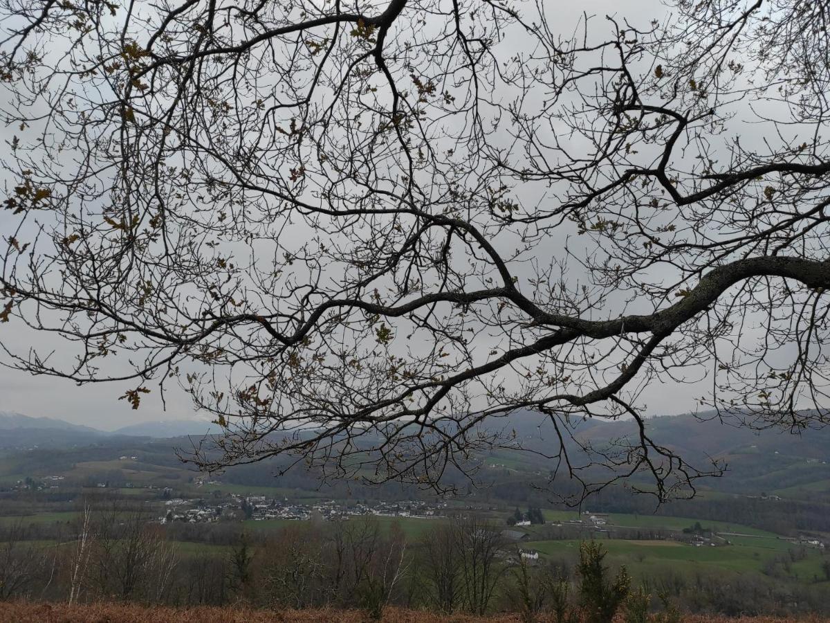 Gite Des 3 Arbres Aramits Exterior foto